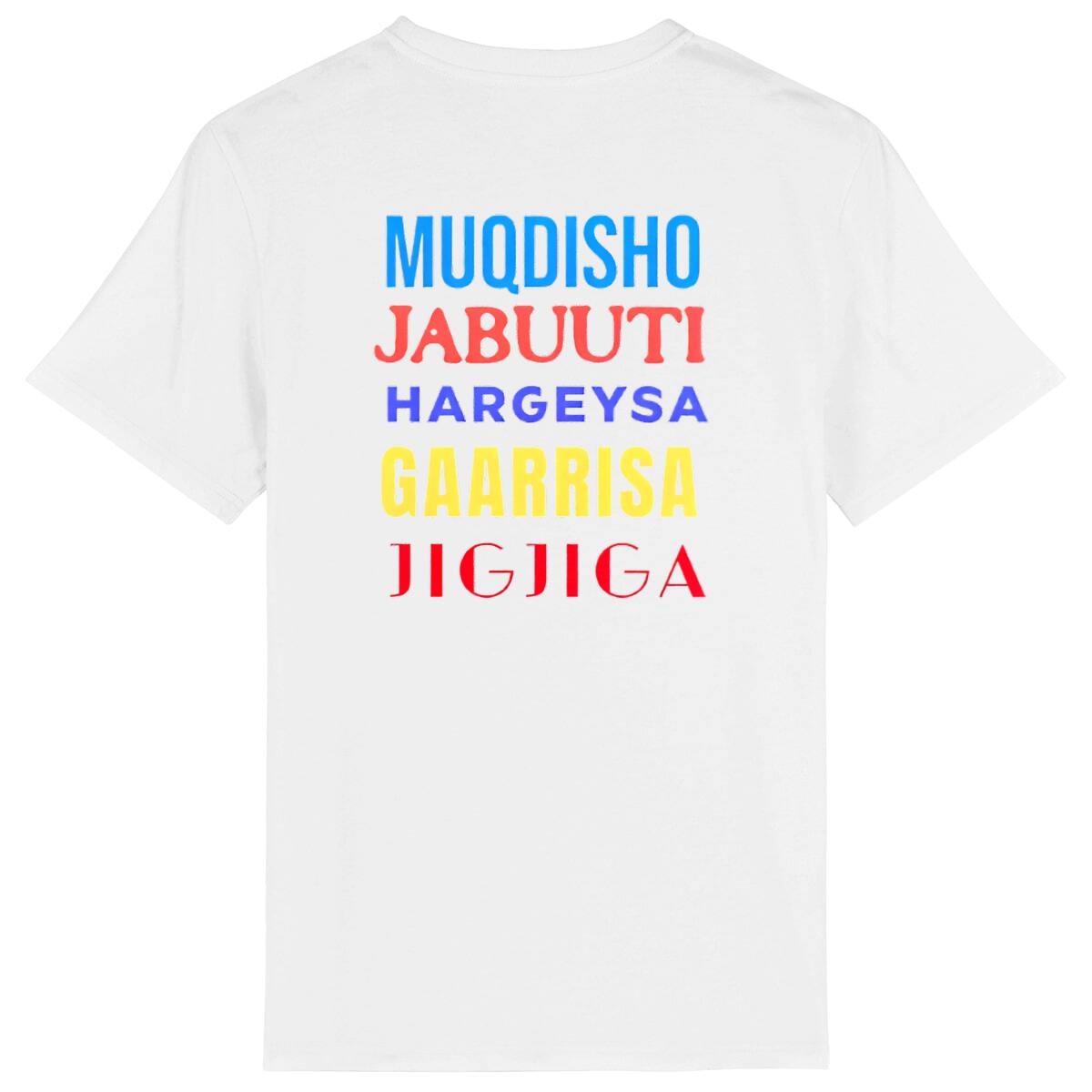 5 gesod xiddigta