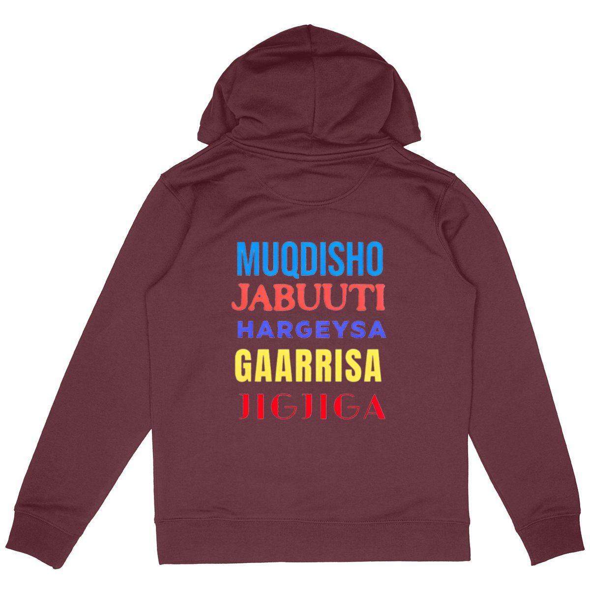 Sweat-shirt 5 gesod xiddigta