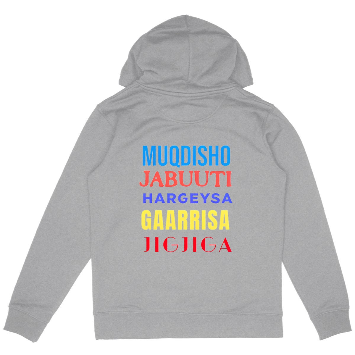 Sweat-shirt 5 gesod xiddigta
