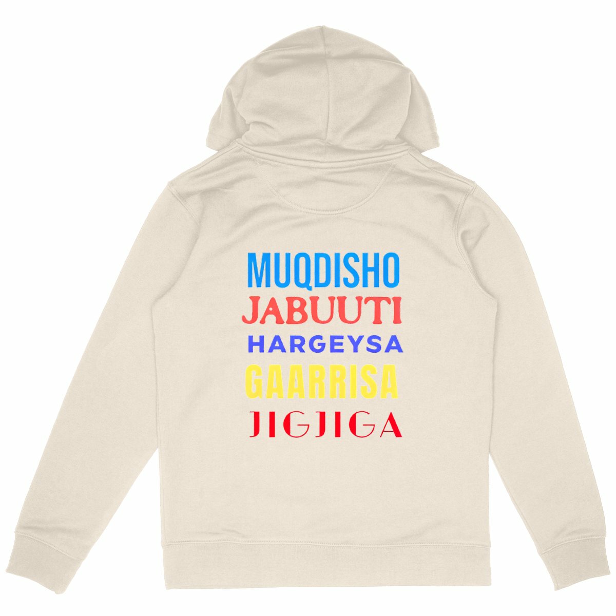Sweat-shirt 5 gesod xiddigta