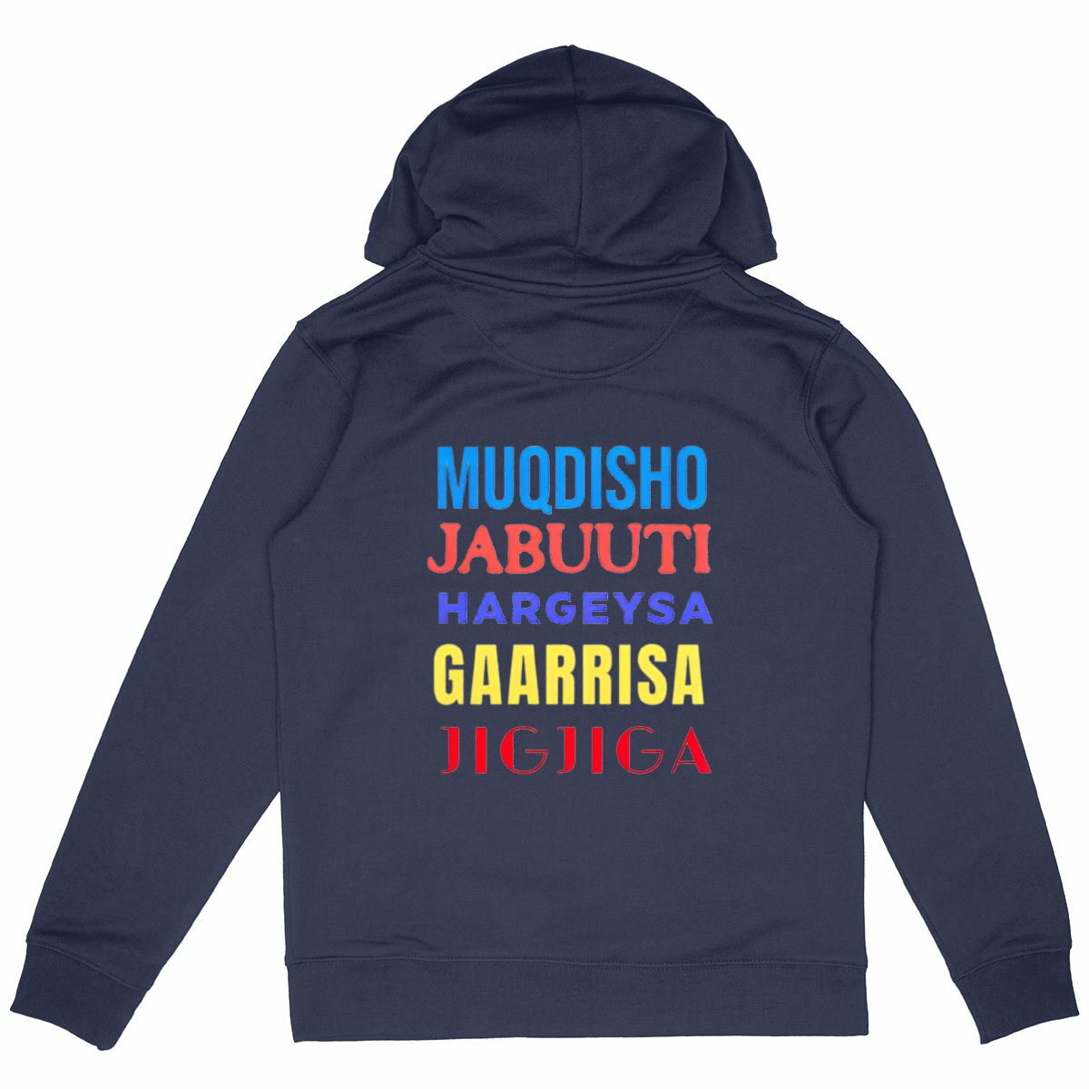 Sweat-shirt 5 gesod xiddigta