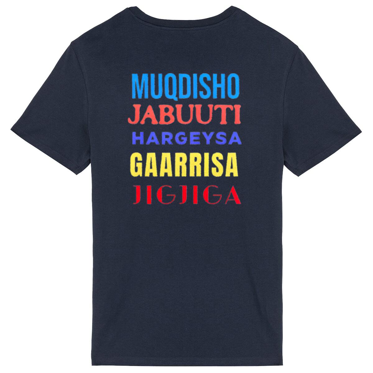 5 gesod xiddigta