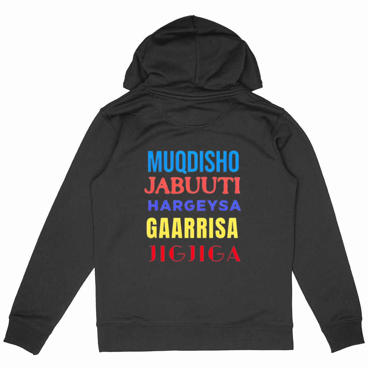 Sweat-shirt 5 gesod xiddigta